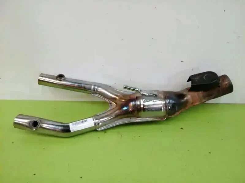 Colector de tubos de escape BMW R1200GS K50 K51 R1200RT K52 2011-2017 18518562191 Foto 1 de 1