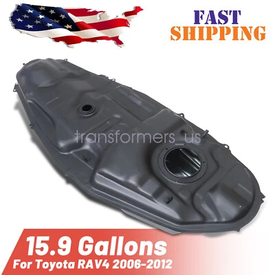 Fuel Tank FIT Toyota RAV4 2006 2007 2008-2012 2.4L 2.5L 3.5L Gas 15.9 Gallons - Изображение 1 из 4