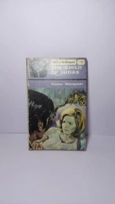 The Child of Judas-proloved vintage books - Image 1 of 4