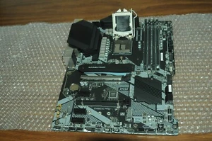 Scheda Madre Msi Z490-A Pro Atx DDR4 LGA 1200 - Foto 1 di 6