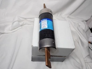 Littelfuse FLSR 250 Time Delay Fuse Class RK5 600 VAC or less Powr-Gard - Picture 1 of 4