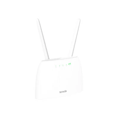 * Tenda 4G06 - 4G LTE CAT.4 WLAN Router SIM Karten, Beamforming, Kein SIM-Lock,  - Bild 1 von 4