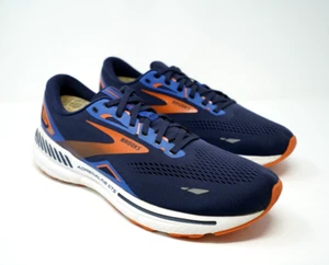 Scarpe da corsa Brooks Adrenaline GTS 23 blu arancione da uomo taglia 11 113911D438 - Foto 1 di 13