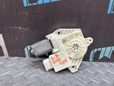 🔥 OEM 2018-2024 BMW X3 X4 PUERTA VENTANA REGULADOR MOTOR TRASERO IZQUIERDO Foto 1 de 4