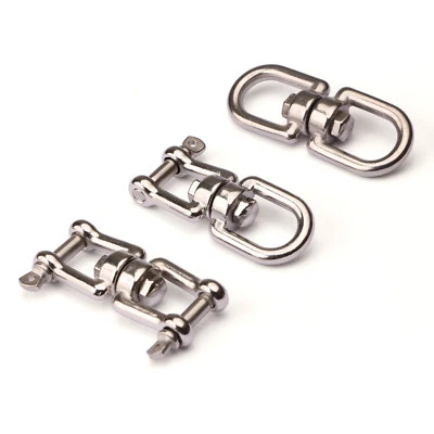 Anchor Swivel Swivel Shackle Swivel Chain Swivel Stainless Steel V4A Double Swivel Chain