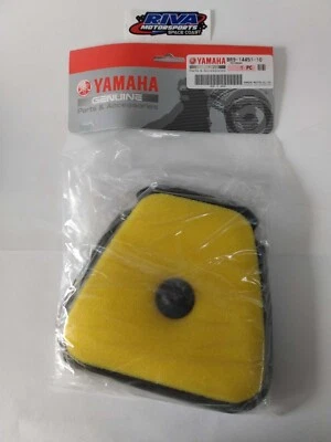 YAMAHA NEW OEM AIR FILTER BR9-14451-10-00 2020 YZ250F - Image 1 of 4