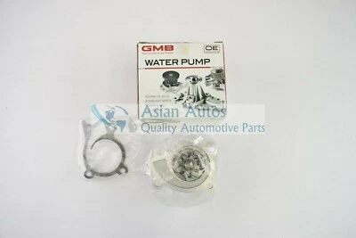 Bomba de agua del motor GMB B1010ED00A para Nissan Versa 1,6 L HR16DE 2009-2011  Foto 1 de 3