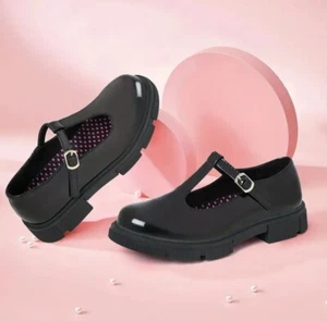 girls mary jane shoes size 5 Big Girl - Picture 1 of 1