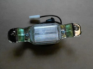 67 68 69 Camaro Firebird Nova Lizenz Licht Platte Linse Montage Neu - Picture 1 of 1