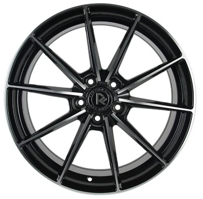 GWG RF7 19 inch Black Rim fits BUICK RENDEZVOUS 2002 - 2007 - Image 1 of 4