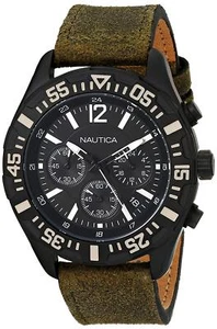 Nautica Men's NST 402 Chronograph Watch - N18719G - Picture 1 of 3