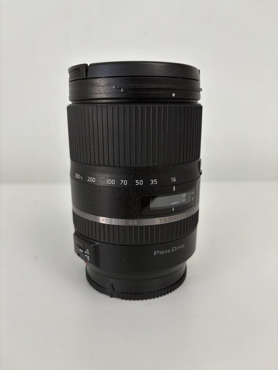 Tamron 16-300mm Focal Camera Lenses for sale | eBay Tamron 16-300mm Focal Camera Lenses for sale | eBay