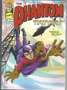 Frew Phantom Comic No 1997, BRAND NEW, BAGGED. NO STICKERS. 2025, 36 pages - Picture 1 of 1