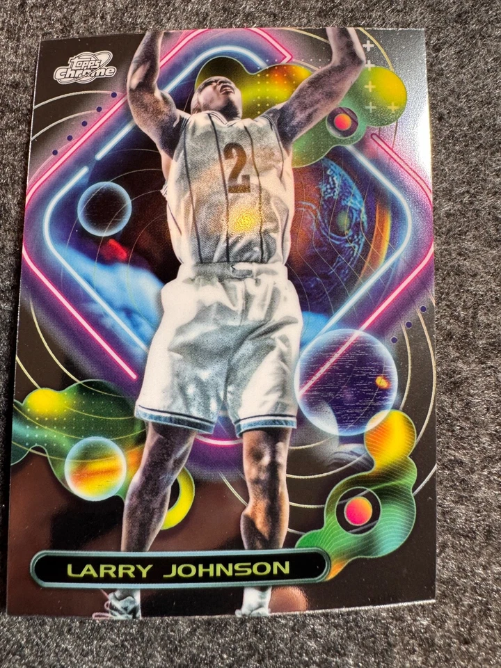 2023-24 Topps Cosmic Chrome Basketball Complete Your Set - Buy More & Save More - Image 1 of 1