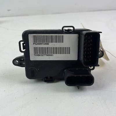 00 DODGE DURANGO AWAL ABS MÓDULO DE CONTROL DE FRENO ANTIBLOQUEO P52009734AD Foto 1 de 4