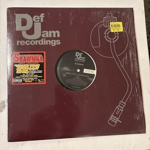 Shake That Sh** (Feat. Ludacris) MaxiSingle 12” Vinyl Record Def Jam 2004 EX - Picture 1 of 6