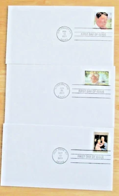 2011 USA  First Day Of Issue FOREVER Stamps(#16) - Image 1 of 4