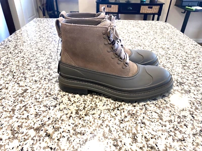 Водонепроницаемые ботинки-плащаницы Cole Haan Stratton - Изображение 1 из 4