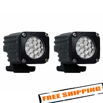 Rigid Industries Ignite LED Backup Light Kit - Surface Mount (Black) - 20541 - Image 1 of 4