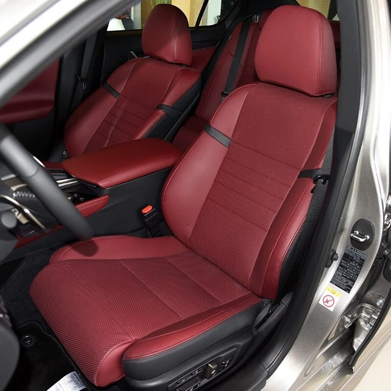 适用于 2007 - 2020 LEXUS GS350 MOTOPTES 定制汽车座椅套皮革防水 — 第 1/4 张图片