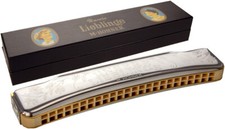 HOHNER M733201 unsere Lieblinge 48 C Mundharmonika