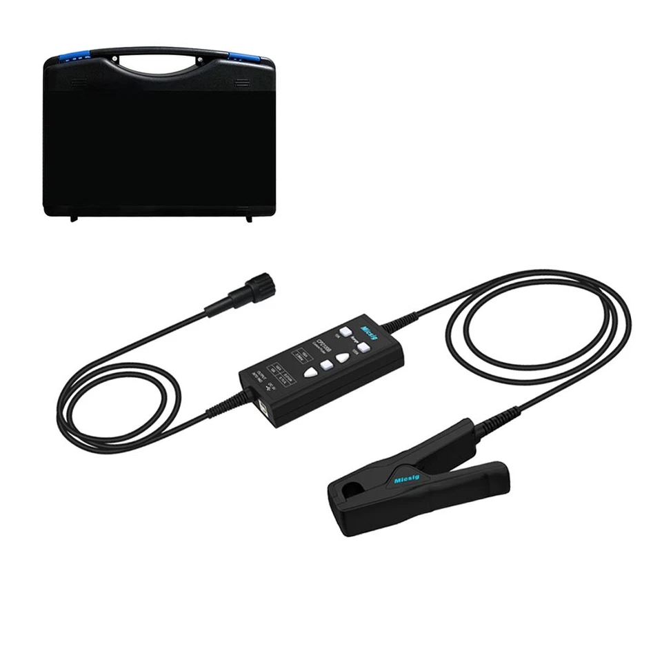 Micsig AC/DC current probe CP2100B 2.5MHz 10A/100A maximum measurable CP2100A - Image 1 of 4