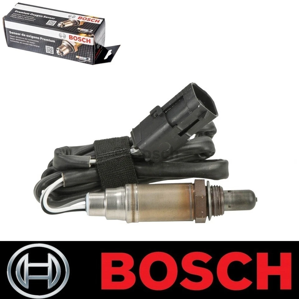 Sensor de oxígeno aguas abajo genuino Bosch para Ferrari 456 GTA V12-5,5 L 1997-1998 Foto 1 de 4