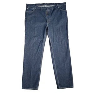 Carhartt FR NFPA 2112 Traditional Fit Jeans Straight Leg Workwear Pants 48 x 34 - Picture 1 of 14