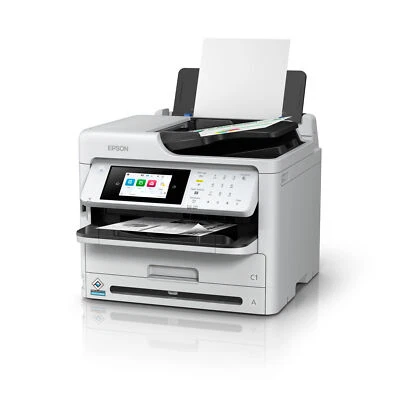 Epson Drucker WorkForce Pro WF-M5899DWF Ideal für Unternehmen - Schnelles FPOT - Bild 1 von 4