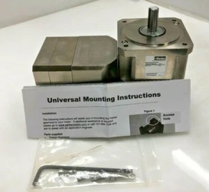 NEW Parker RX34-030-F01S2 GEAR RATIO 30:1 MU90-005-F01 - Picture 1 of 5