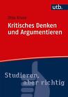 Kritisches Denken und Argumentieren, Otto Kruse