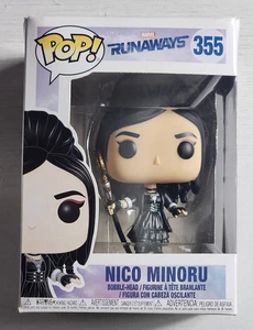 Nico Minoru 355 Runaways Marvel Funko POP Vinyl - Picture 1 of 9