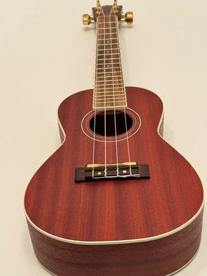 Concert Ukulele Lanikai LU22CGC  Hawaiian Authentic Brown Mahogany 4 String - Image 1 of 4