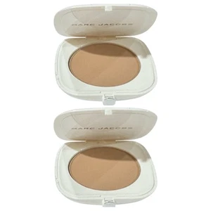 2X Marc Jacobs O!mega Bronzer Coconut Perfect Tan #104 Tan-Tastic -.13oz Travel - Picture 1 of 3