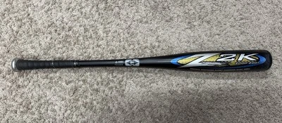 Bate de béisbol Easton Z2K 33/28-5 modelo BZ2-K 2000-2001 excelente estado Foto 1 de 4