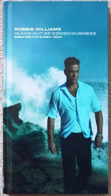 Robbie Williams – In And Out Of Consciousness  -Greatest Hits 1990-2010  BOX SET - Bild 1 von 2