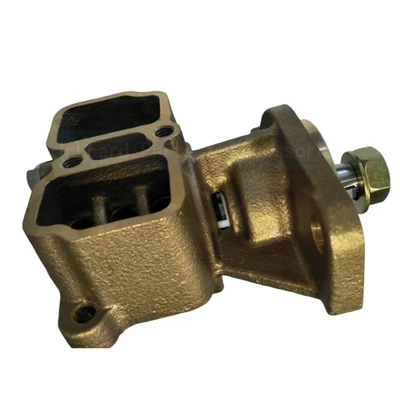 Yanmar 6LPA DTE(P) STE(P) STP2 DTZE(P) STZE(P) STZP2 Sea Water Pump 119773-42652 - Image 1 of 4