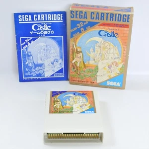 THE CASTLE G-1046 Sega Mark III 2035 m3 - Picture 1 of 17