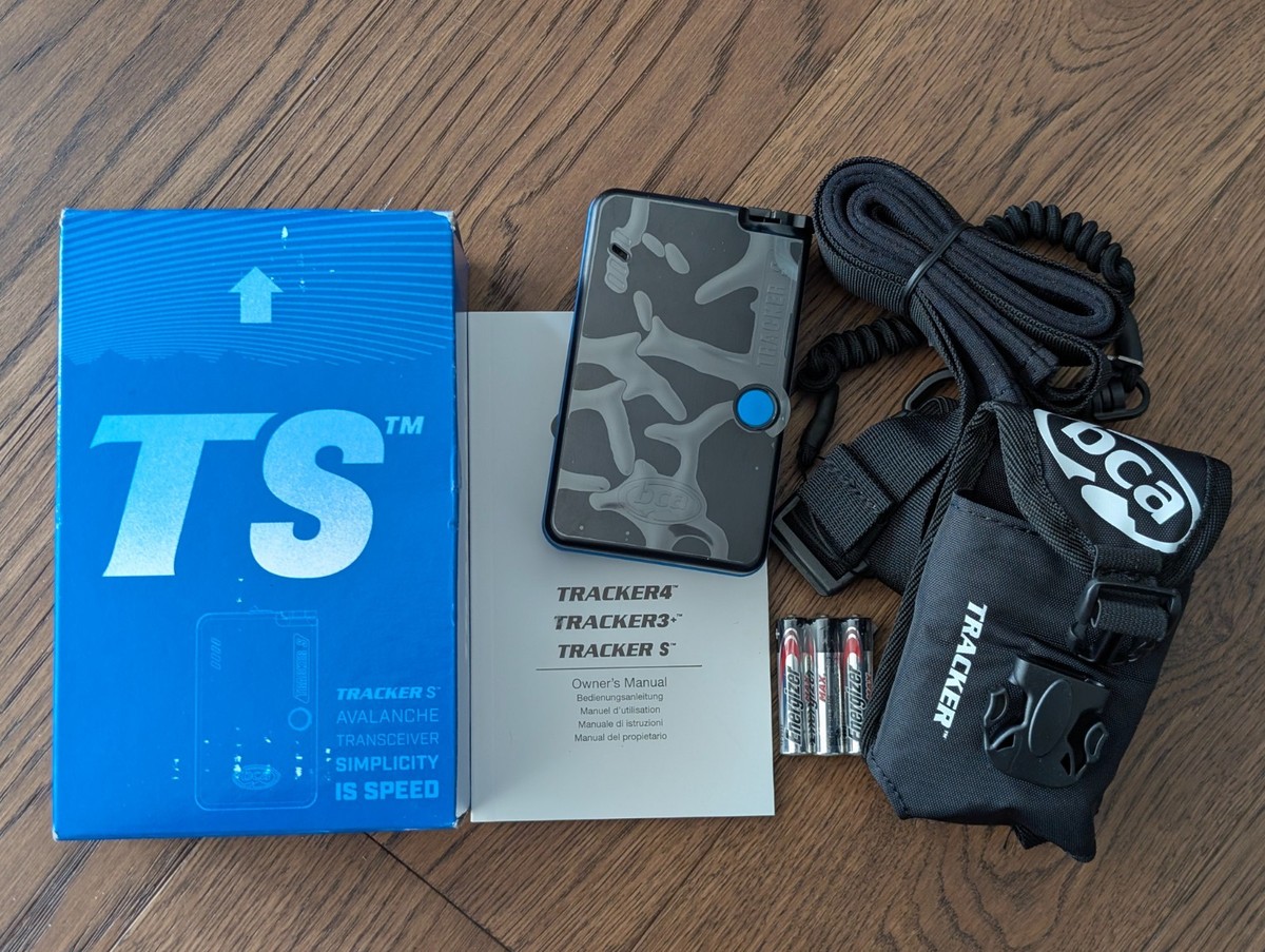 BCA Tracker products for sale | eBay