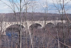 EL Bridge   Orig  Col Slide - Picture 1 of 1