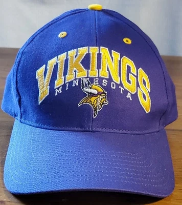 Minnesota Vikings Baseball Cap - Image 1 of 4