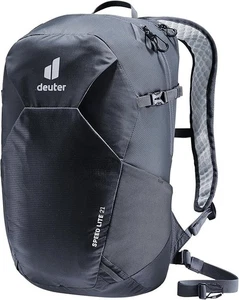 Deuter Speed Lite 21 Black Hiking Backpack Lightweight & Comfortable Bag - BNWT - Picture 1 of 7