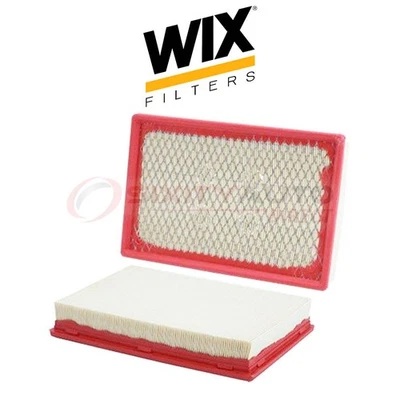 WIX Air Filter for 1986-2006 Mercury Grand Marquis 4.6L 5.0L V8 - Filtration jd - Imagem 1 de 4