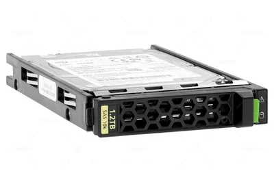 10602388665  FUJITSU HDD 1.2TB 10K SAS 12G 2.5" SFF FOR FUJITSU PRIMERGY - Bild 1 von 4