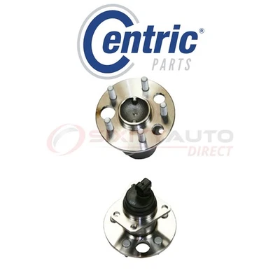 Centric C-TEK Wheel Bearing & Hub Assembly for 1992-1996 Chevrolet Corsica nd - Image 1 of 4