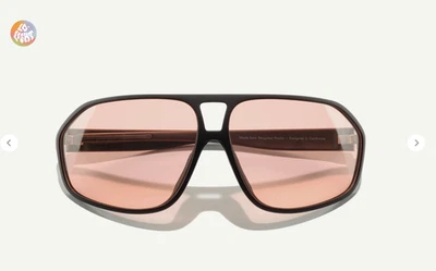 Gafas de sol polarizadas Sunski Velo negras rosas poco ligeras nuevas con etiquetas | $89 Foto 1 de 4