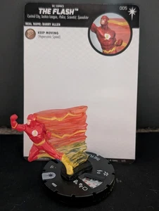 HEROCLIX 15th Anniversary Elseworlds 005 THE FLASH - Picture 1 of 1