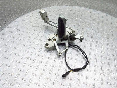 BMW R1100 R1100S 1999 99-05 delantero derecho pedal de freno soporte de clavija Foto 1 de 4