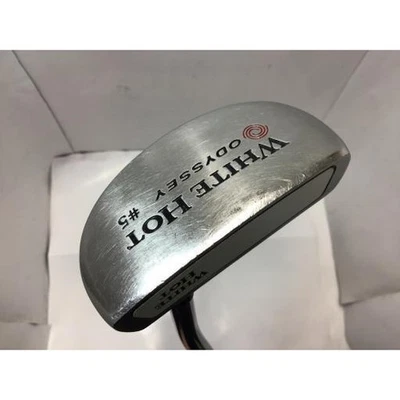 Odyssey putter     WHITE HOT #5 Ladies Steel 32 - Image 1 of 4