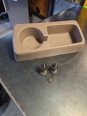 Portavasos Mocha Ford F150 F250 F350 Bronco 1992 Ford Obs 1992-1997  Foto 1 de 4